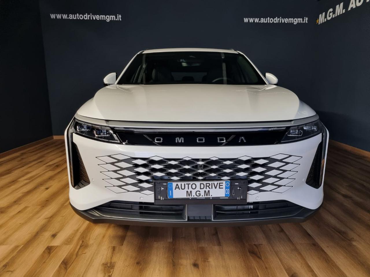 OMODA 9 Omoda 9 1.5 TGDI 537 CV Super Hybrid System i-AWD - 4