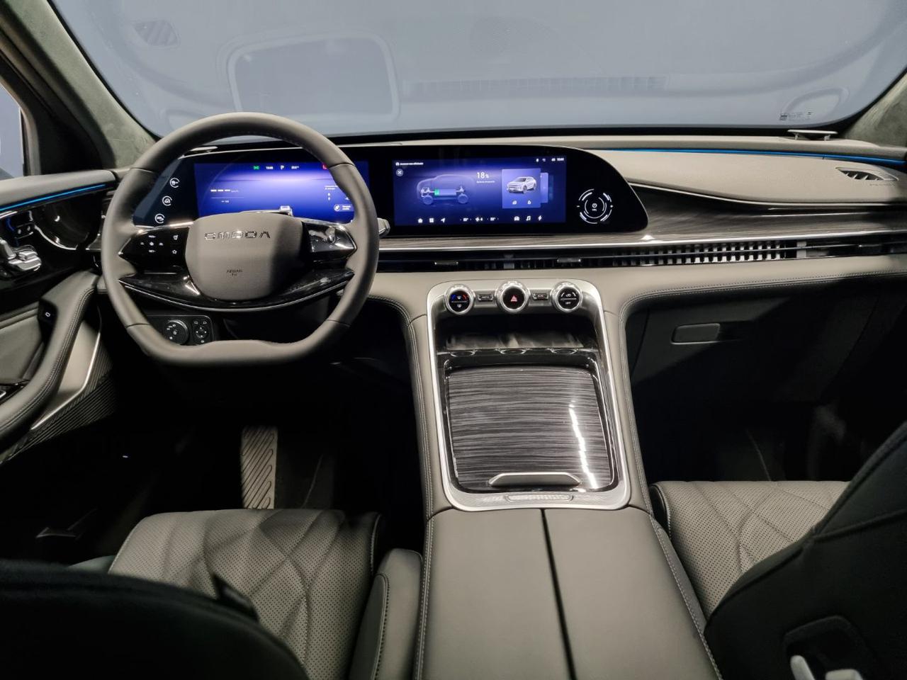 OMODA 9 Omoda 9 1.5 TGDI 537 CV Super Hybrid System i-AWD - 8