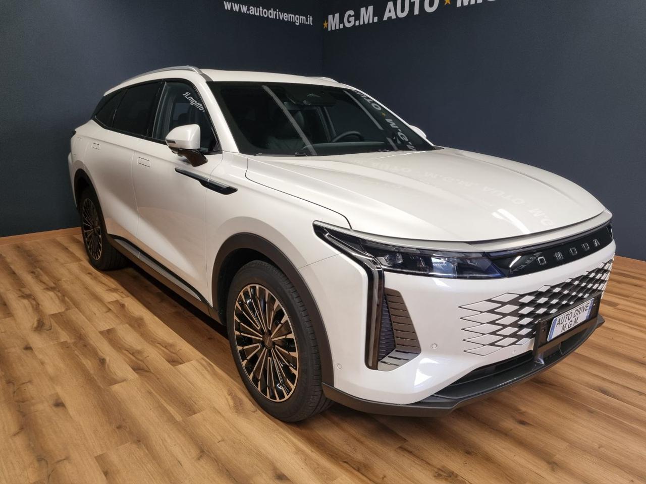 OMODA 9 Omoda 9 1.5 TGDI 537 CV Super Hybrid System i-AWD - 5