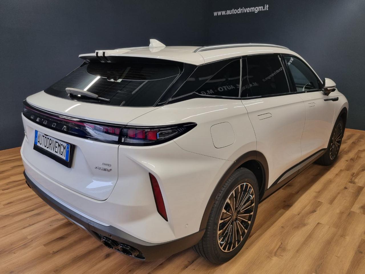 OMODA 9 Omoda 9 1.5 TGDI 537 CV Super Hybrid System i-AWD - 38