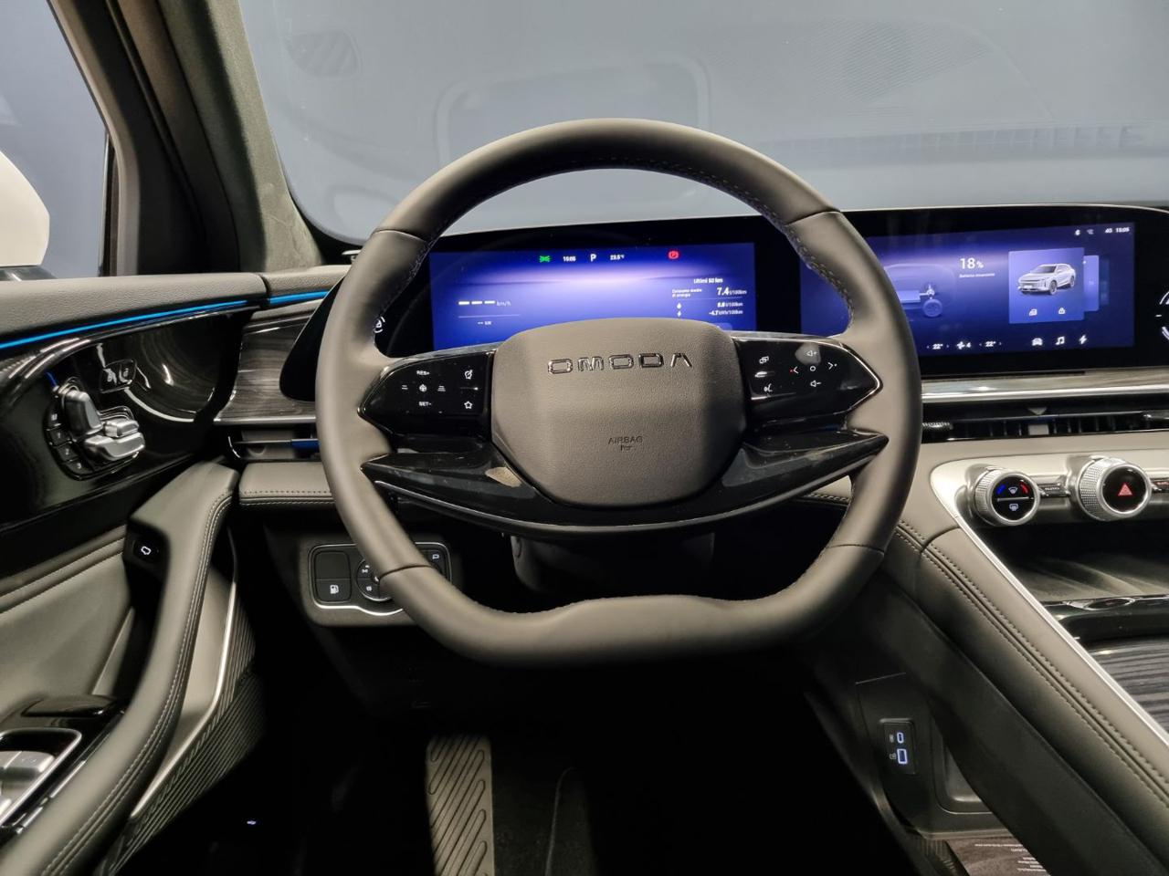 OMODA 9 Omoda 9 1.5 TGDI 537 CV Super Hybrid System i-AWD - 30