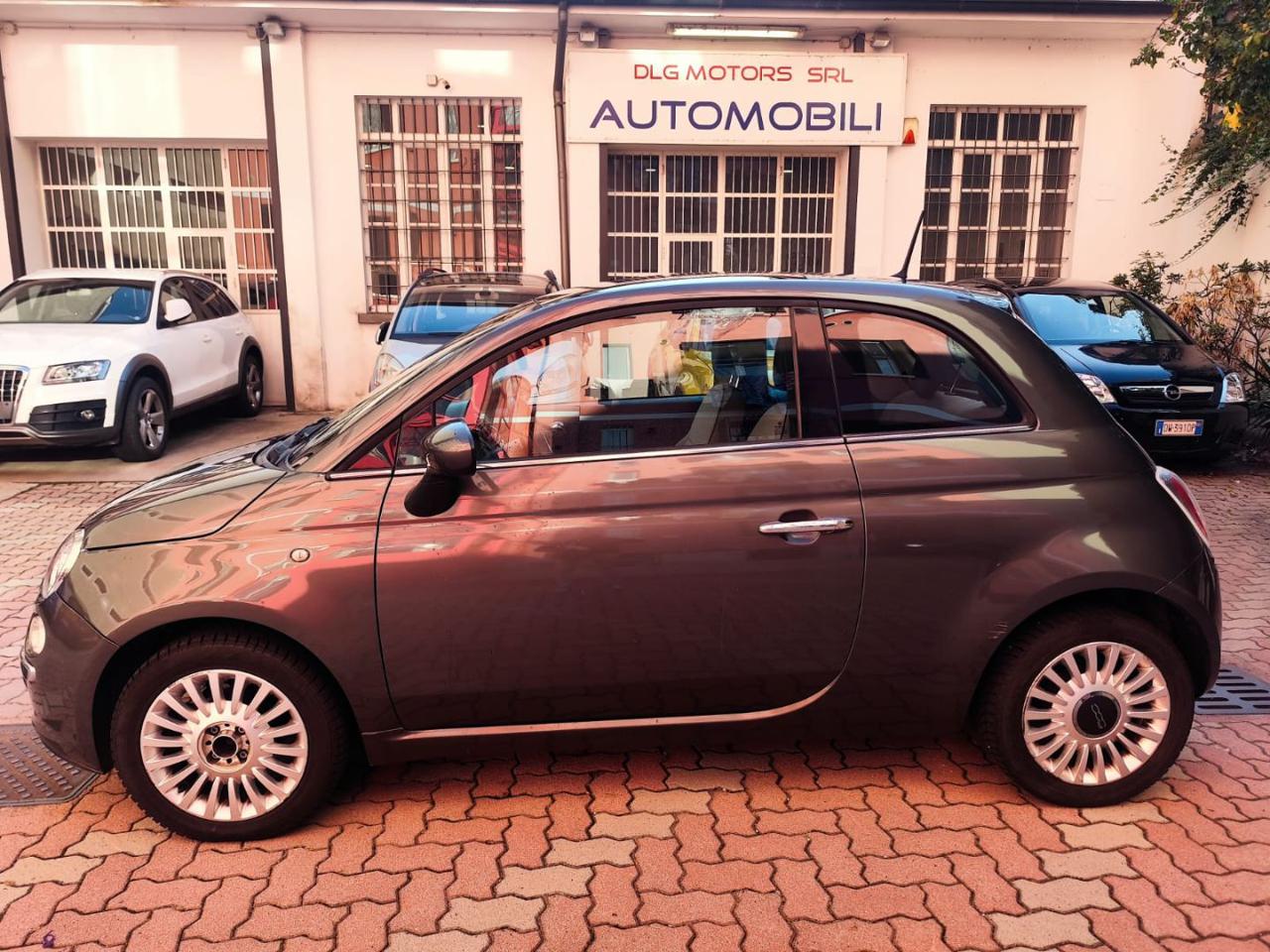 FIAT 500 usata in vendita da DLG Motors — foto 1 di 13