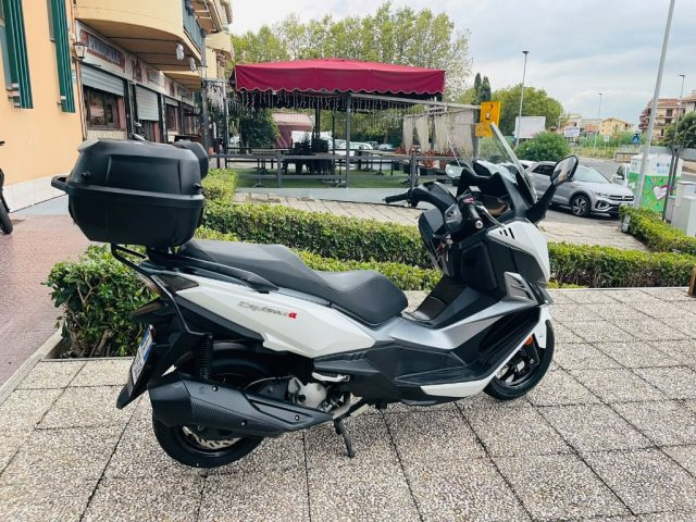 SYM Cruisym 300 Antracite pastello