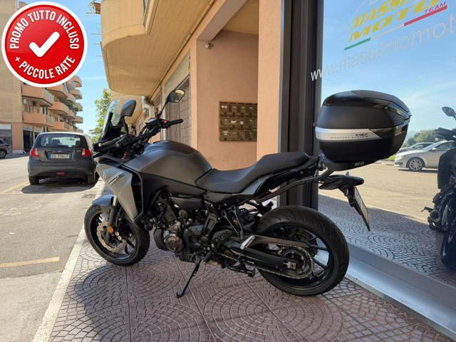 YAMAHA Tracer Antracite pastello