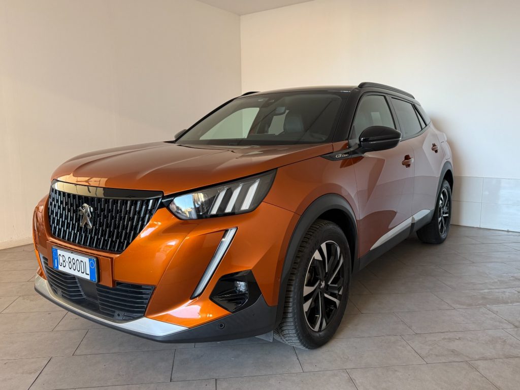 PEUGEOT 2008 PureTech 130 S&S GT Line - 2