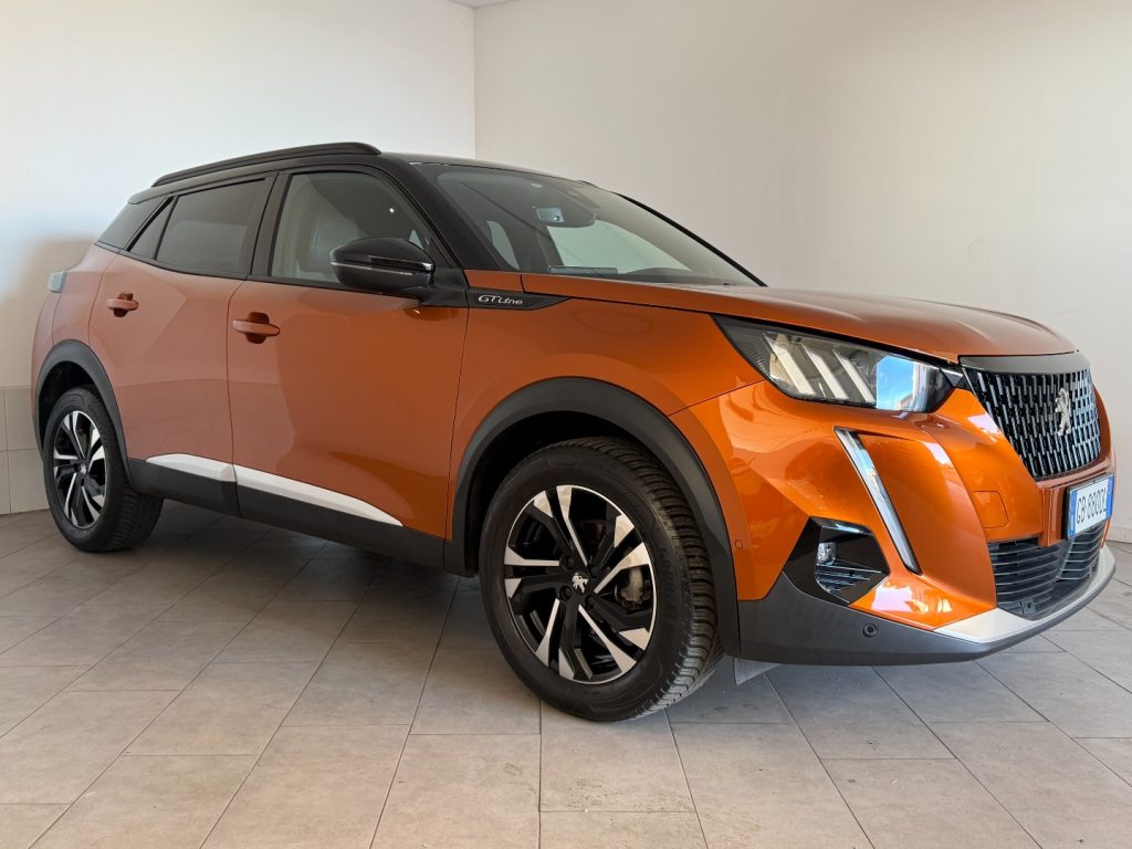 PEUGEOT 2008 PureTech 130 S&S GT Line - 3
