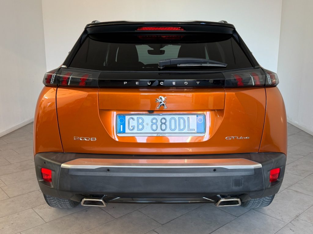 PEUGEOT 2008 PureTech 130 S&S GT Line - 5