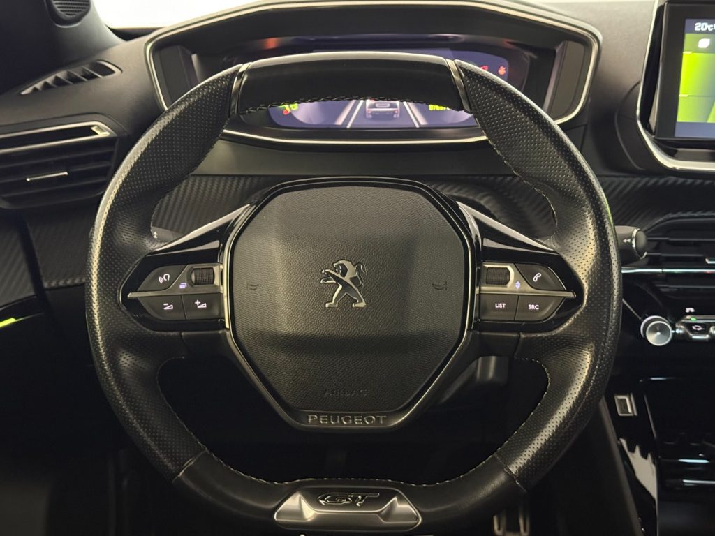 PEUGEOT 2008 PureTech 130 S&S GT Line - 14