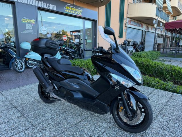 YAMAHA T Max Antracite pastello