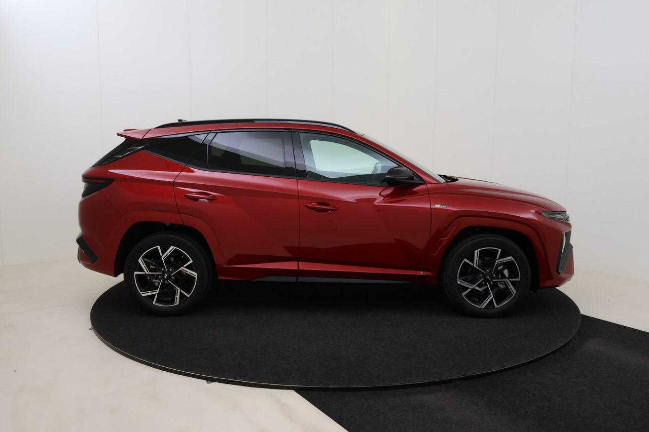 HYUNDAI Tucson N-Line 1.6 T-GDi HEV 239 hp 6AT - Sconto 23.5%!! - 10