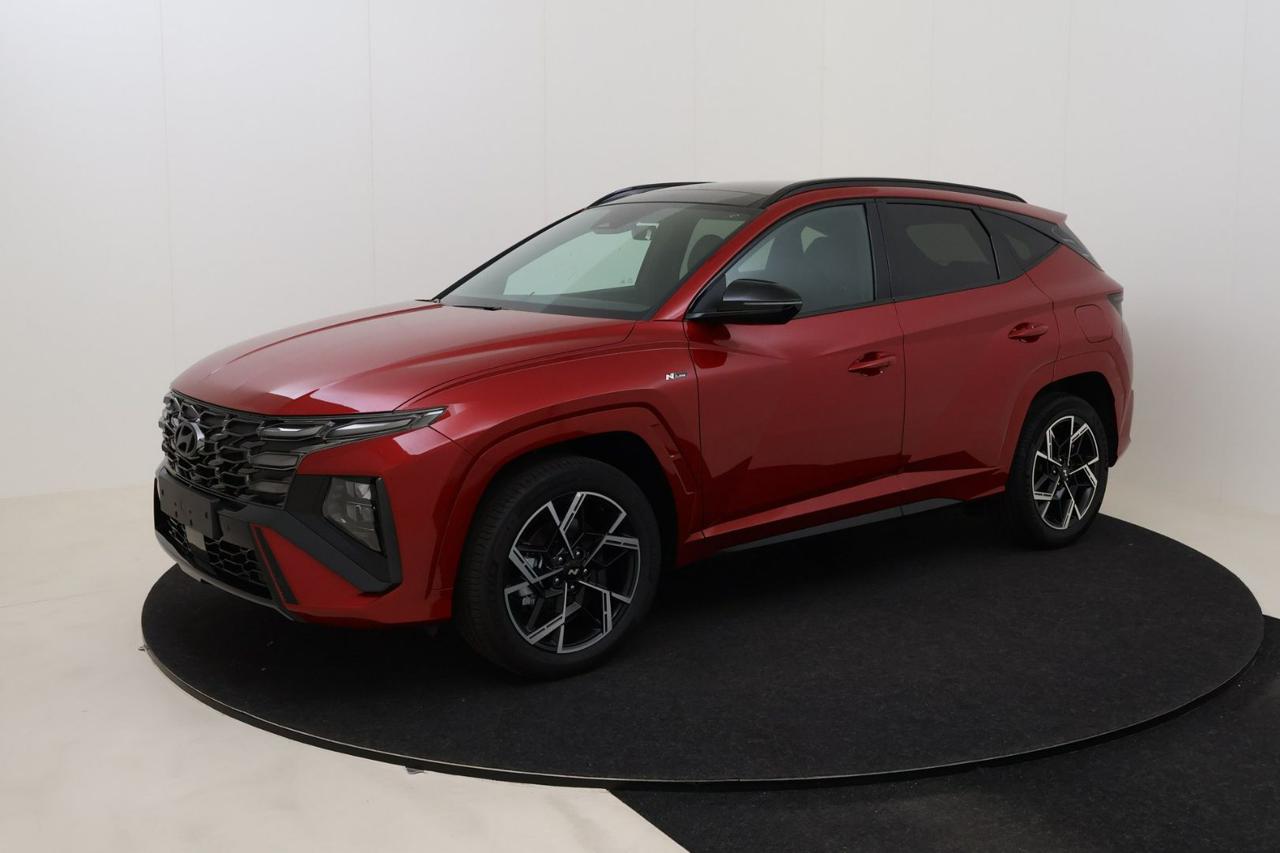 HYUNDAI Tucson N-Line 1.6 T-GDi HEV 239 hp 6AT - Sconto 23.5%!! - 17