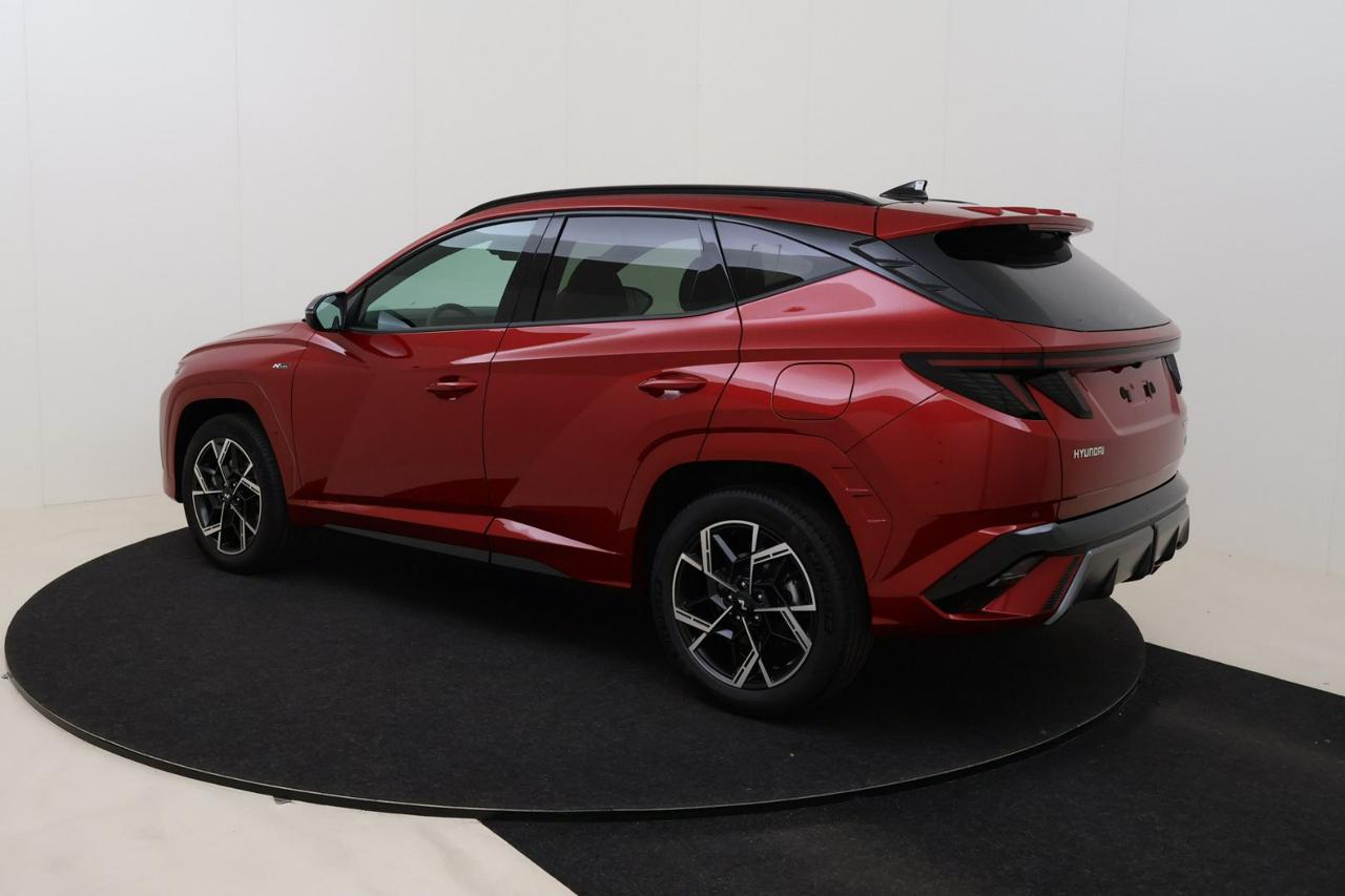 HYUNDAI Tucson N-Line 1.6 T-GDi HEV 239 hp 6AT - Sconto 23.5%!! - 14