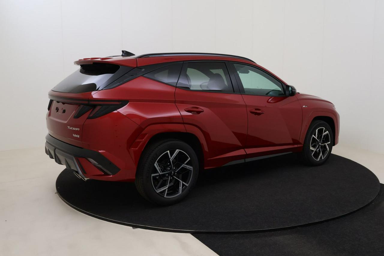 HYUNDAI Tucson N-Line 1.6 T-GDi HEV 239 hp 6AT - Sconto 23.5%!! - 4