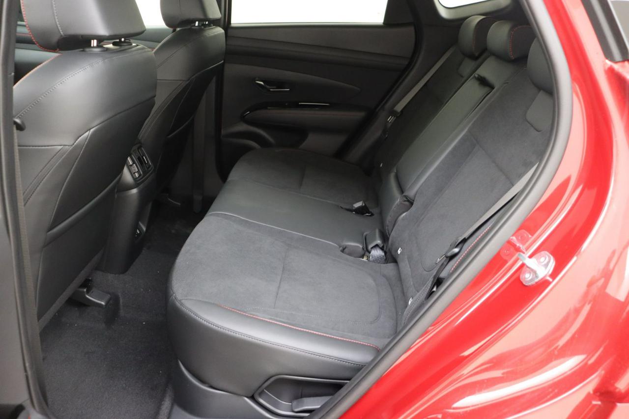 HYUNDAI Tucson N-Line 1.6 T-GDi HEV 239 hp 6AT - Sconto 23.5%!! - 20