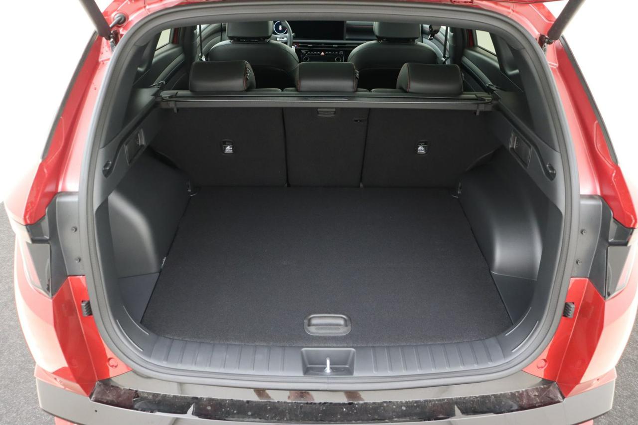 HYUNDAI Tucson N-Line 1.6 T-GDi HEV 239 hp 6AT - Sconto 23.5%!! - 31