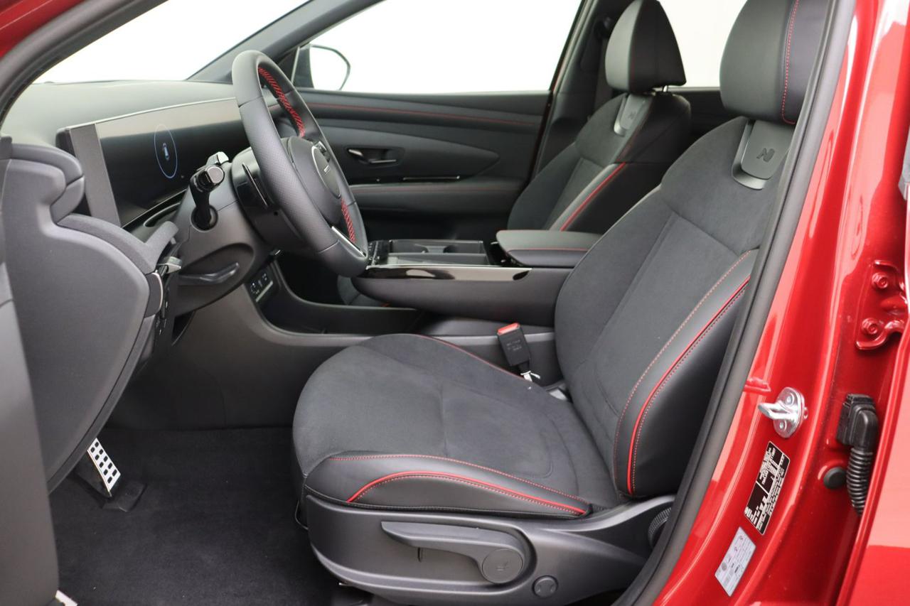 HYUNDAI Tucson N-Line 1.6 T-GDi HEV 239 hp 6AT - Sconto 23.5%!! - 5