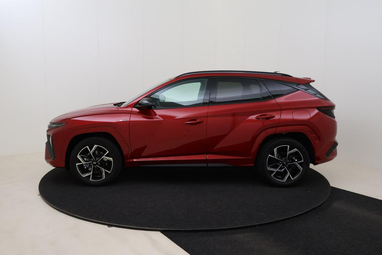 HYUNDAI Tucson N-Line 1.6 T-GDi HEV 239 hp 6AT - Sconto 23.5%!! - 12