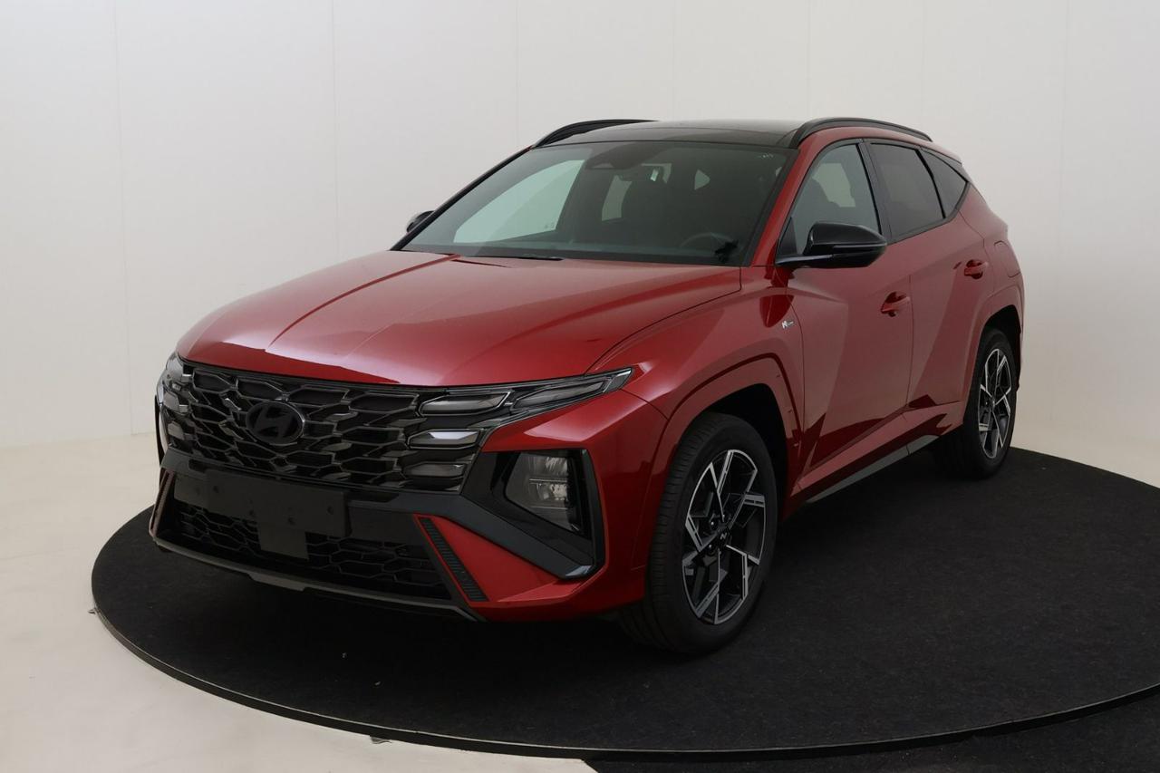 HYUNDAI Tucson N-Line 1.6 T-GDi HEV 239 hp 6AT - Sconto 23.5%!! - 6
