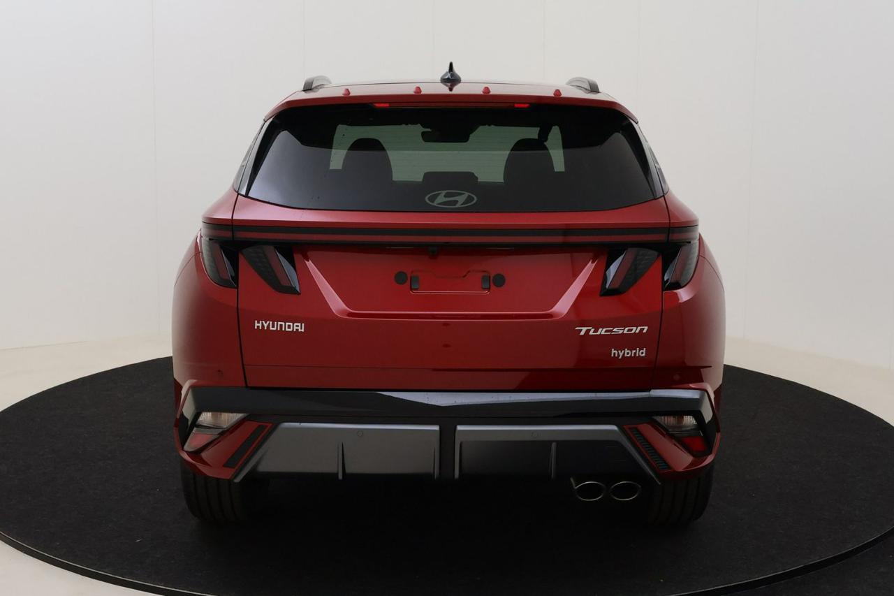 HYUNDAI Tucson N-Line 1.6 T-GDi HEV 239 hp 6AT - Sconto 23.5%!! - 11