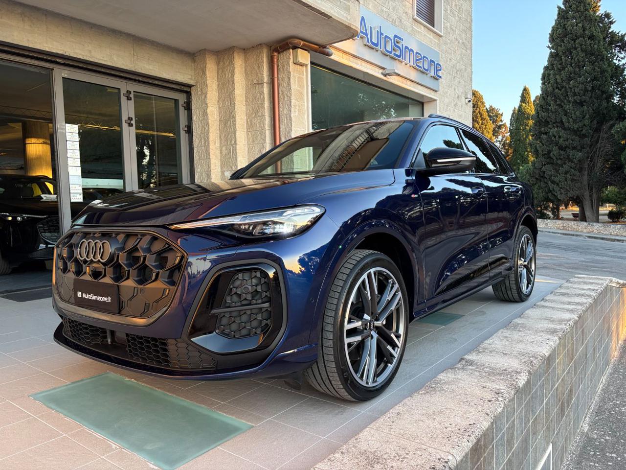 AUDI Q5 TDI 150 kW mHEV+ S tronic quattro S line edition. - 1
