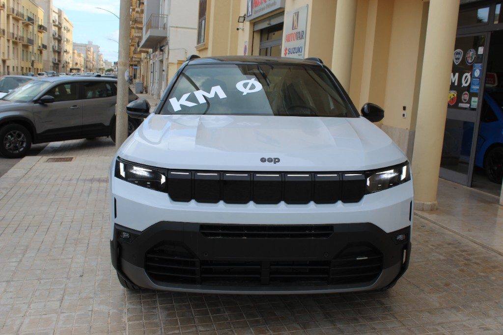 JEEP Compass 1.2 Turbo 48V e-Hybrid  SUMMIT - KM0 