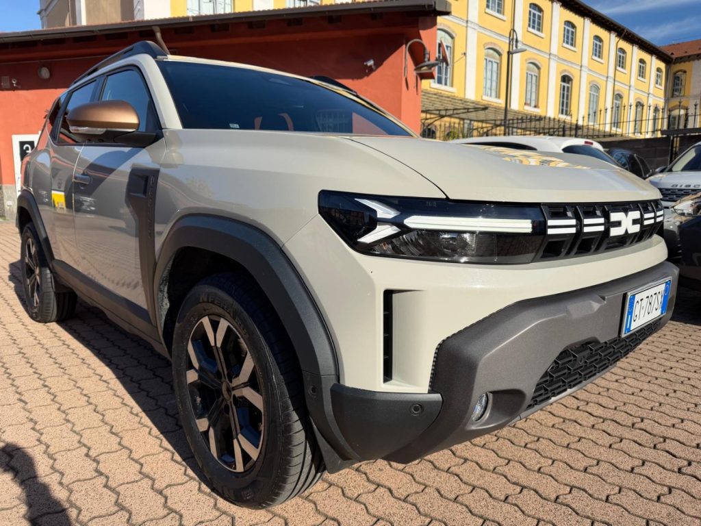 DACIA Duster Tce 130 CV MHEV 4x4 Extreme - 2