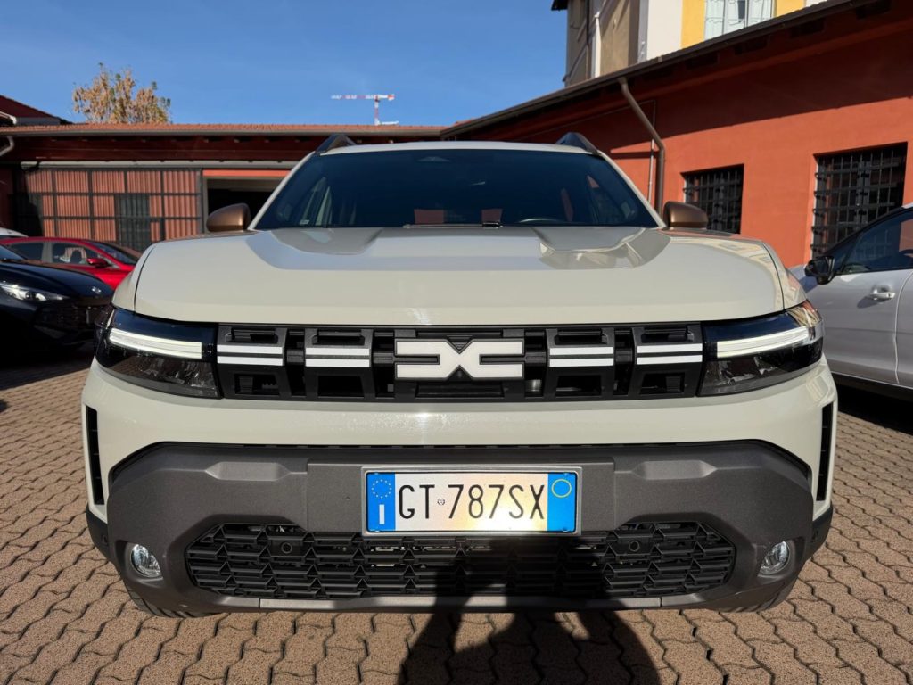 DACIA Duster Tce 130 CV MHEV 4x4 Extreme - 3