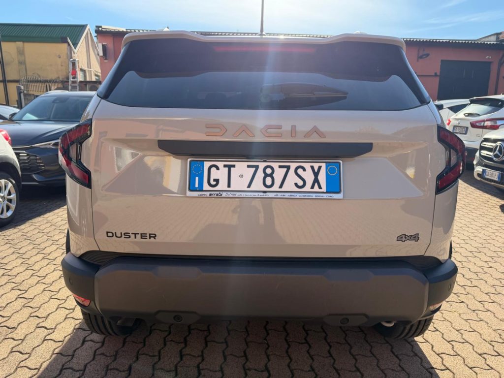 DACIA Duster Tce 130 CV MHEV 4x4 Extreme - 7