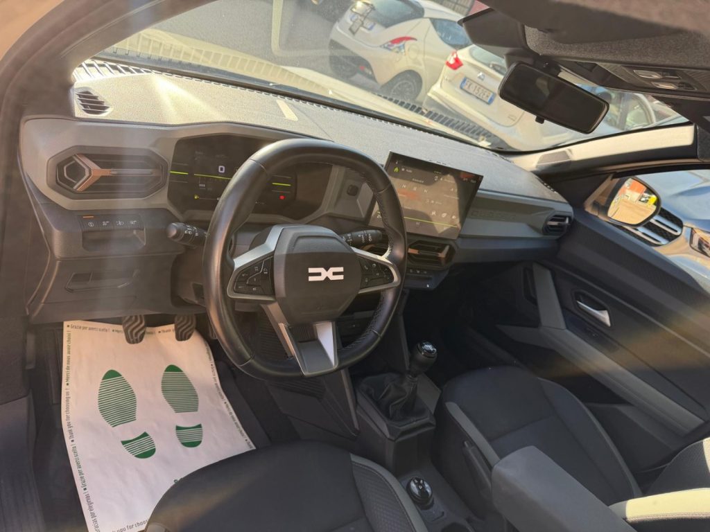 DACIA Duster Tce 130 CV MHEV 4x4 Extreme - 11