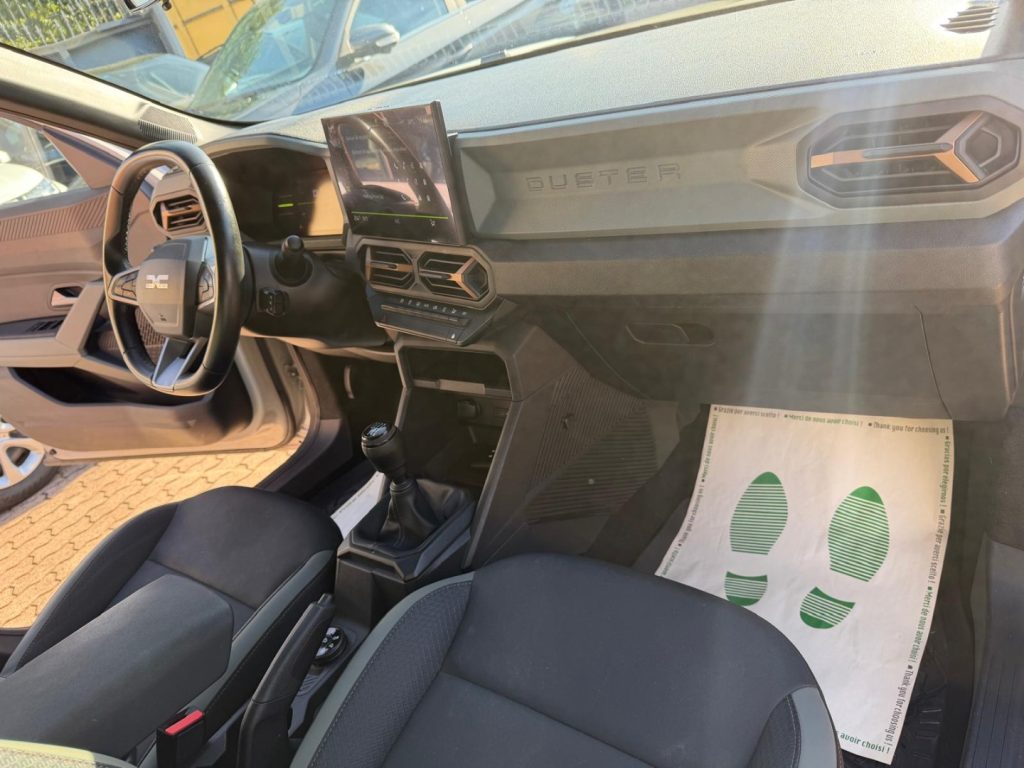 DACIA Duster Tce 130 CV MHEV 4x4 Extreme - 19