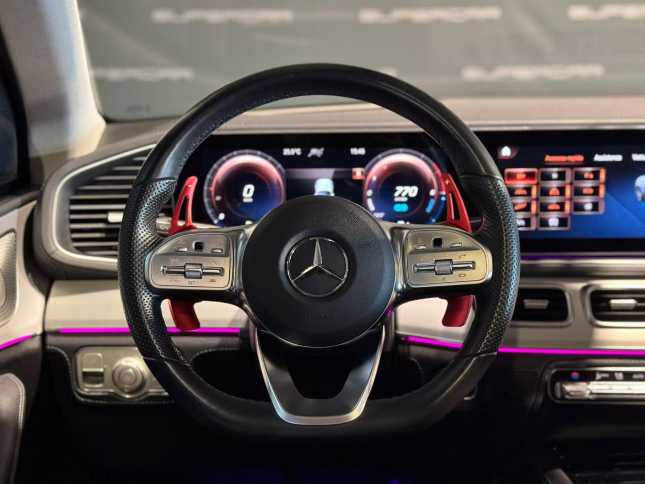 MERCEDES-BENZ GLE 350 de 4Matic EQ-Power Coupé Premium - 11
