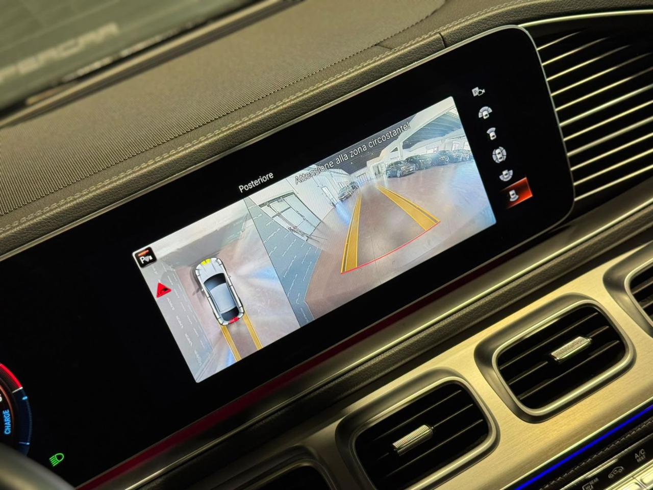 MERCEDES-BENZ GLE 350 de 4Matic EQ-Power Coupé Premium - 14