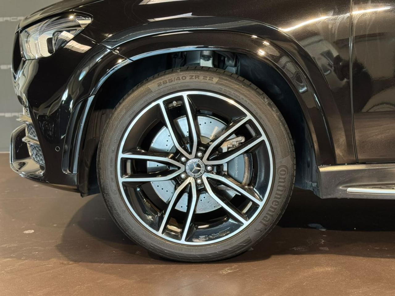 MERCEDES-BENZ GLE 350 de 4Matic EQ-Power Coupé Premium - 8