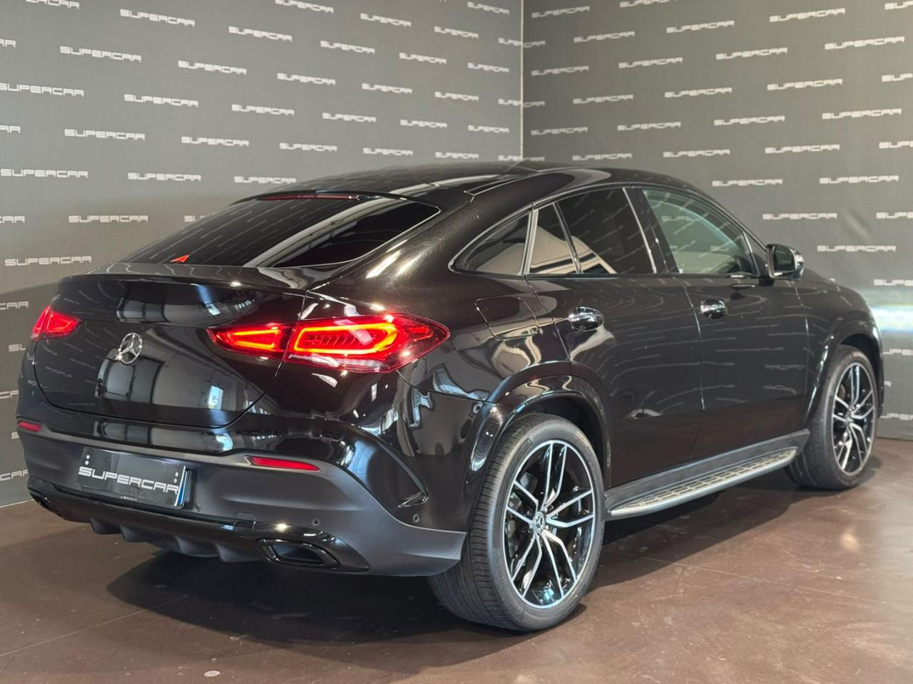 MERCEDES-BENZ GLE 350 de 4Matic EQ-Power Coupé Premium - 3