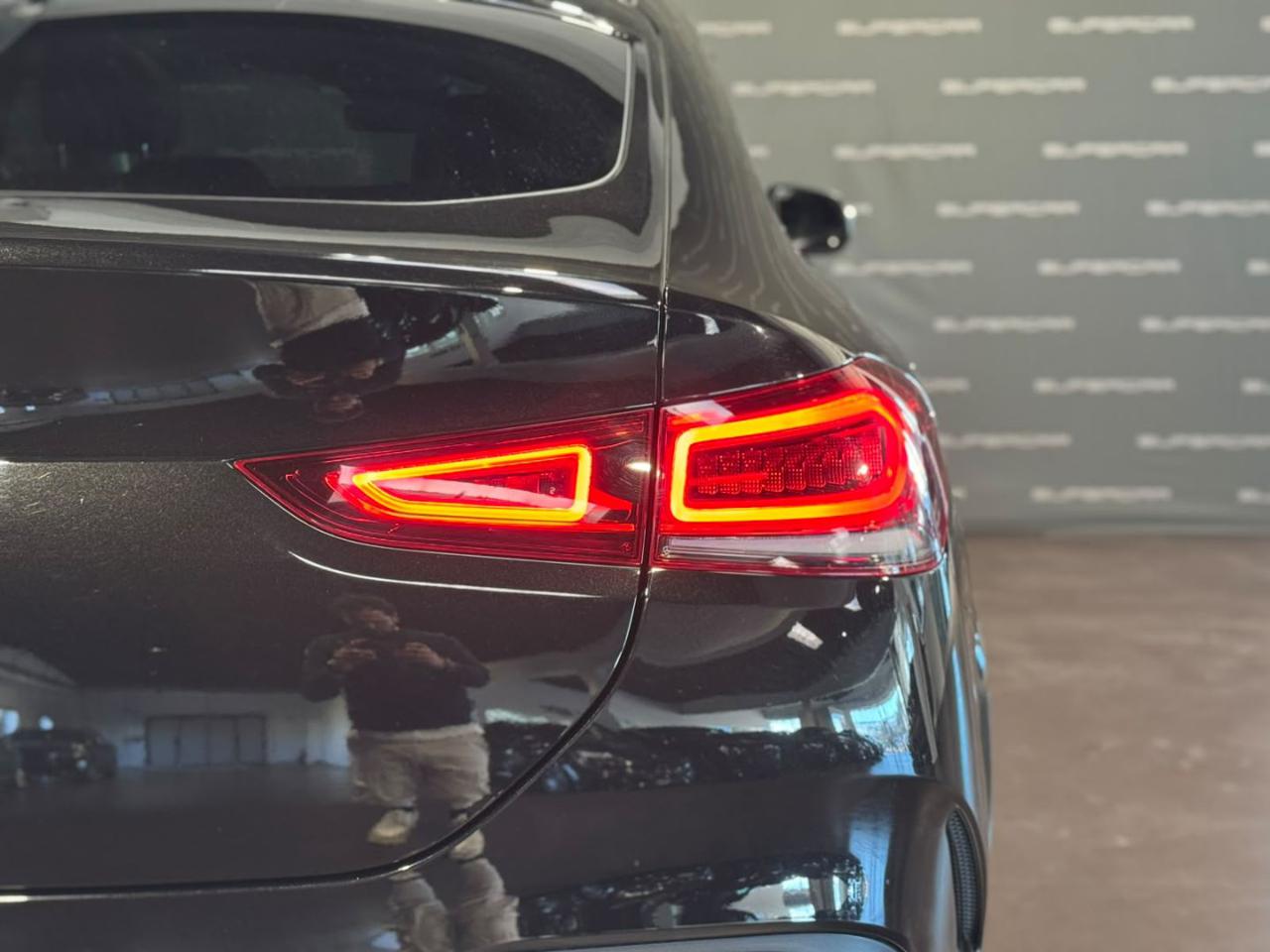 MERCEDES-BENZ GLE 350 de 4Matic EQ-Power Coupé Premium - 6