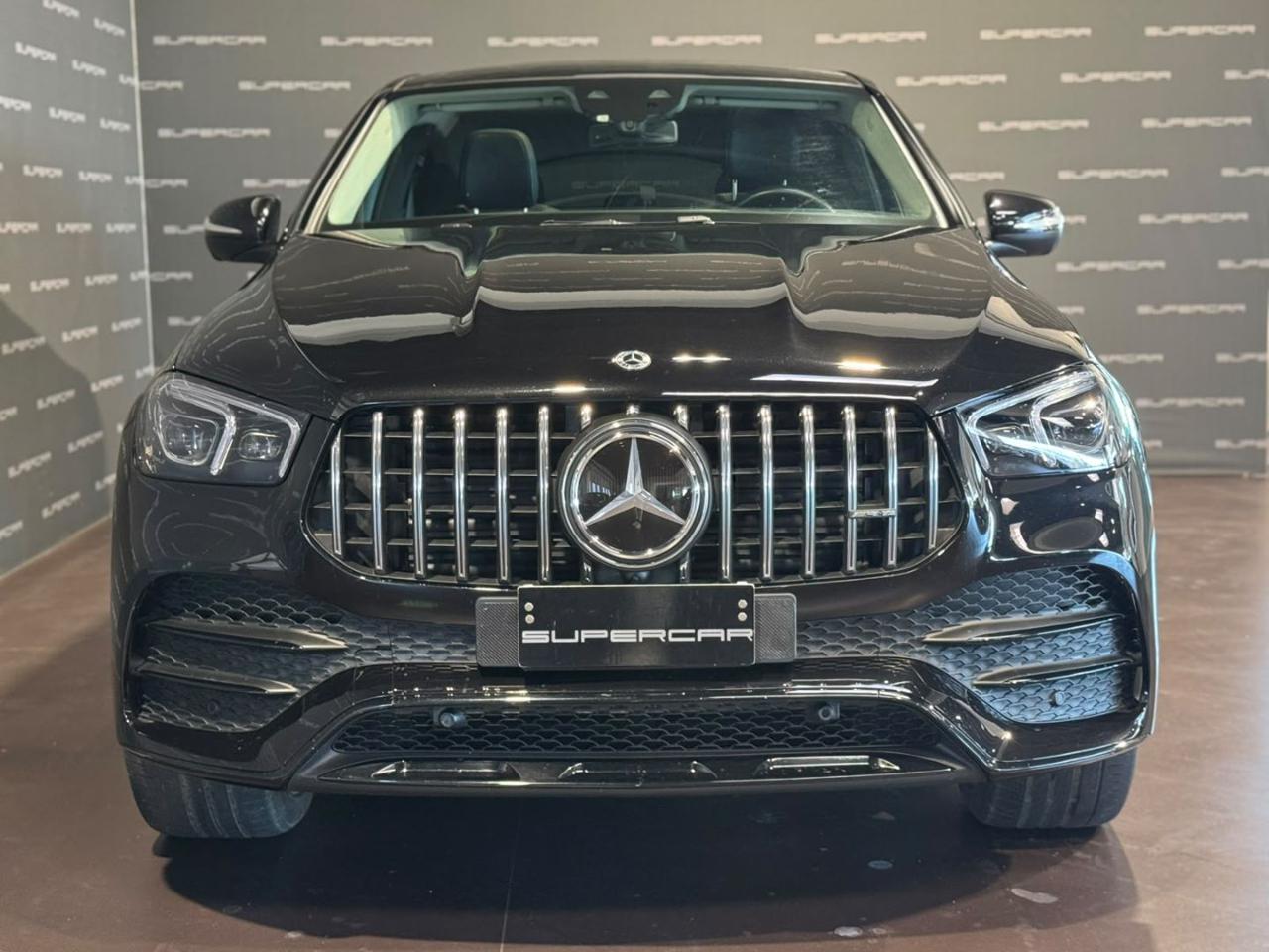 MERCEDES-BENZ GLE 350 de 4Matic EQ-Power Coupé Premium - 2
