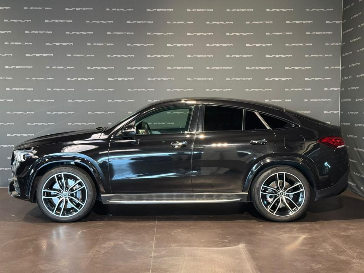 MERCEDES-BENZ GLE 350 de 4Matic EQ-Power Coupé Premium - 5
