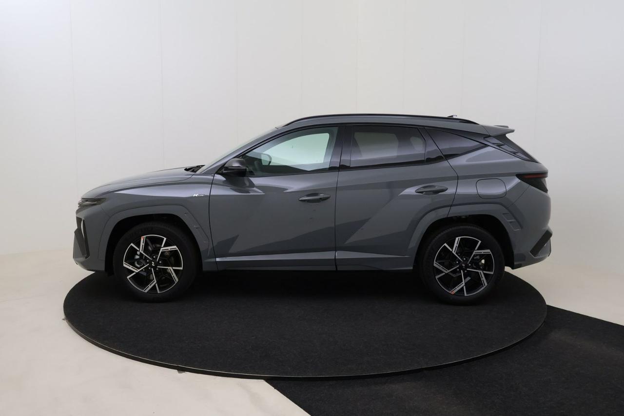 HYUNDAI Tucson N-Line 1.6 T-GDi HEV 239 hp 6AT - Sconto 25%!! - 12