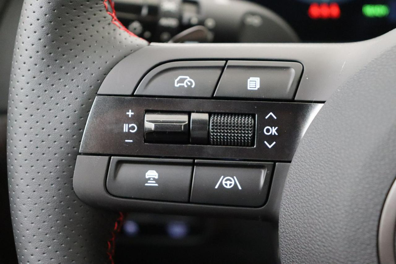 HYUNDAI Tucson N-Line 1.6 T-GDi HEV 239 hp 6AT - Sconto 25%!! - 19