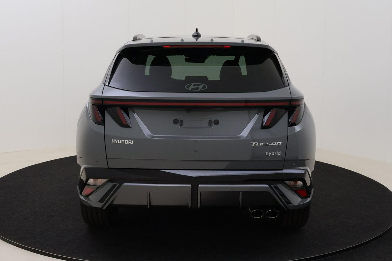 HYUNDAI Tucson N-Line 1.6 T-GDi HEV 239 hp 6AT - Sconto 25%!! - 6