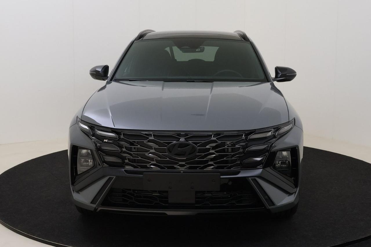 HYUNDAI Tucson N-Line 1.6 T-GDi HEV 239 hp 6AT - Sconto 25%!! - 4