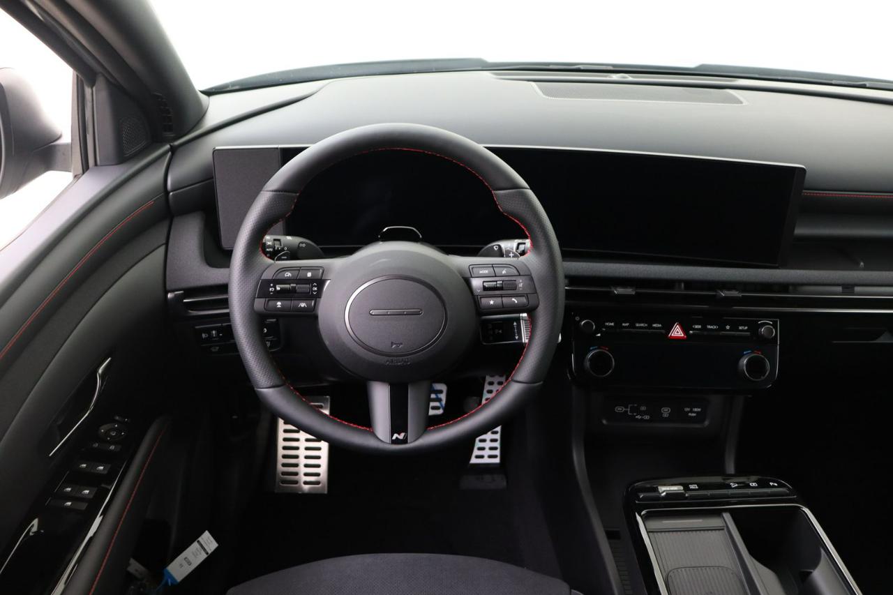 HYUNDAI Tucson N-Line 1.6 T-GDi HEV 239 hp 6AT - Sconto 25%!! - 2
