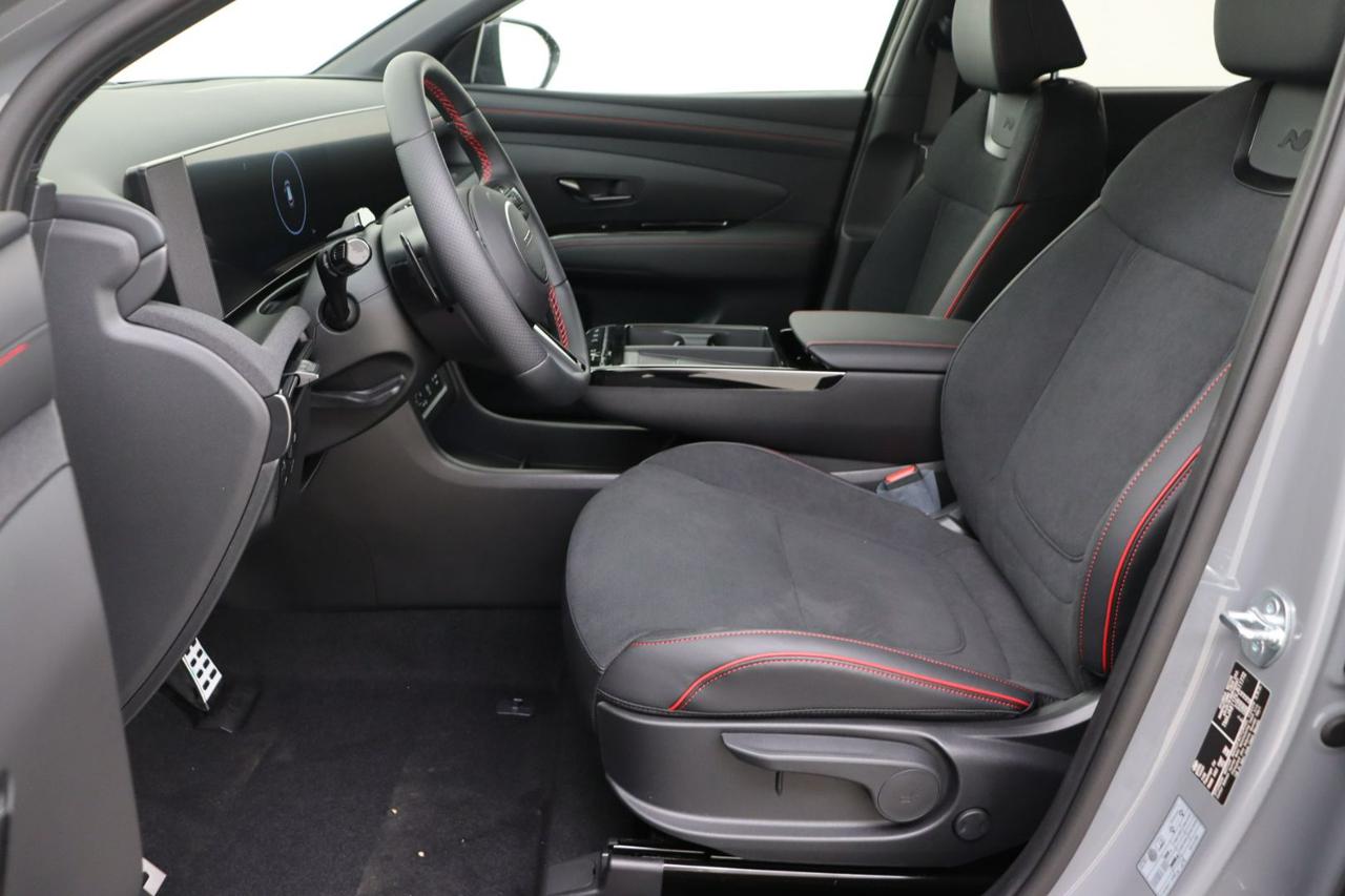 HYUNDAI Tucson N-Line 1.6 T-GDi HEV 239 hp 6AT - Sconto 25%!! - 5
