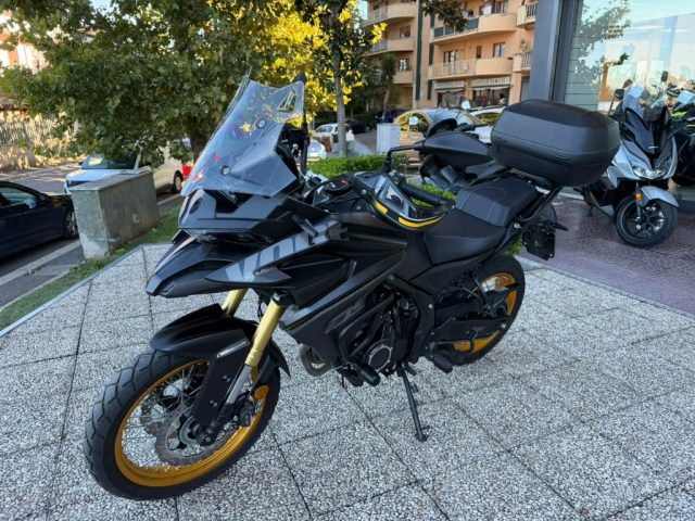 VOGE Valico 525 Antracite pastello