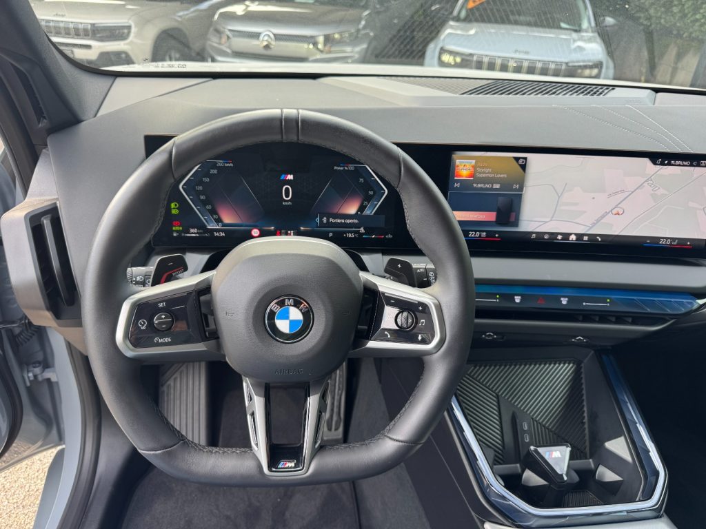 BMW X3 xDrive20 48V MSport+TETTO+GANCIO TRAINO - 14