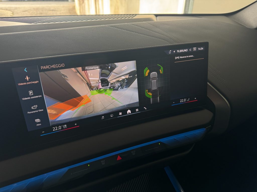 BMW X3 xDrive20 48V MSport+TETTO+GANCIO TRAINO - 15