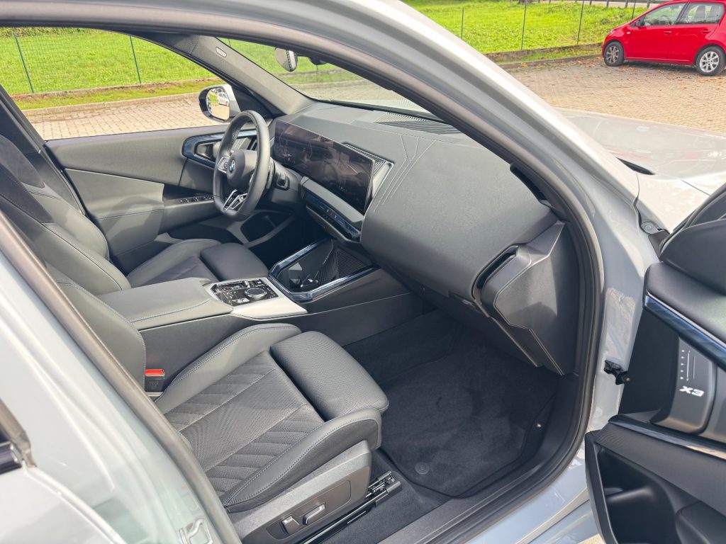 BMW X3 xDrive20 48V MSport+TETTO+GANCIO TRAINO - 13