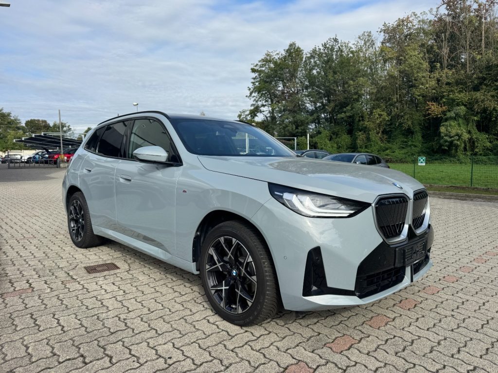 BMW X3 xDrive20 48V MSport+TETTO+GANCIO TRAINO - 3