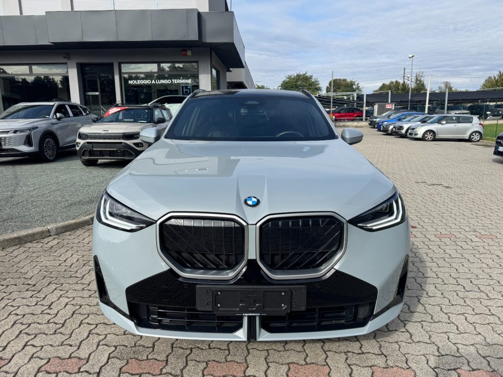 BMW X3 xDrive20 48V MSport+TETTO+GANCIO TRAINO - 2