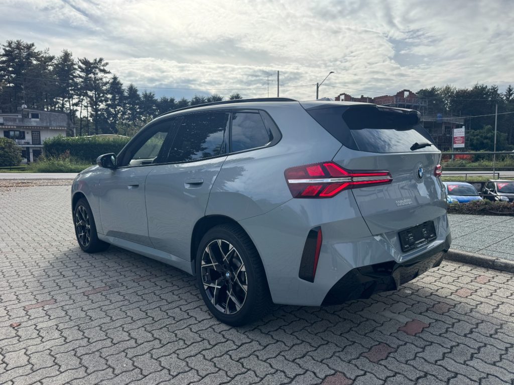 BMW X3 xDrive20 48V MSport+TETTO+GANCIO TRAINO - 6